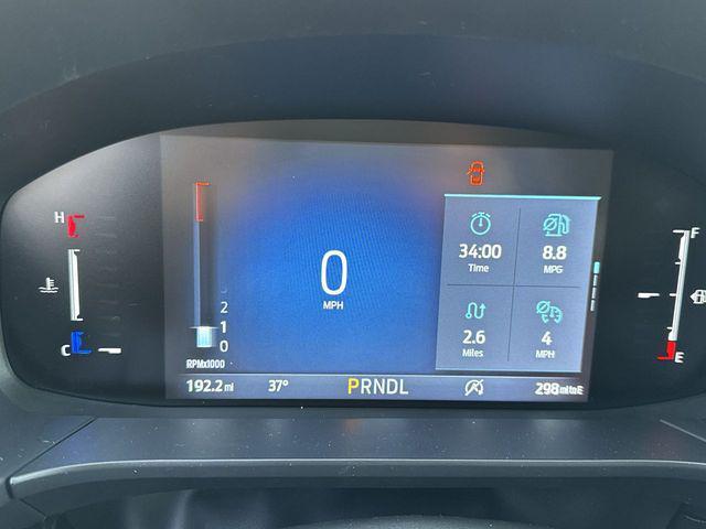 new 2025 Ford Escape car, priced at $29,615