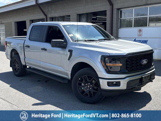 new 2025 Ford F-150 car, priced at $51,551