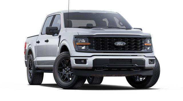 new 2025 Ford F-150 car, priced at $55,905