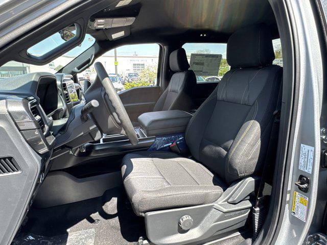 new 2025 Ford F-150 car, priced at $51,551