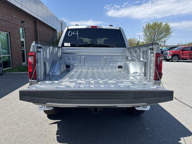 new 2025 Ford F-150 car, priced at $51,551