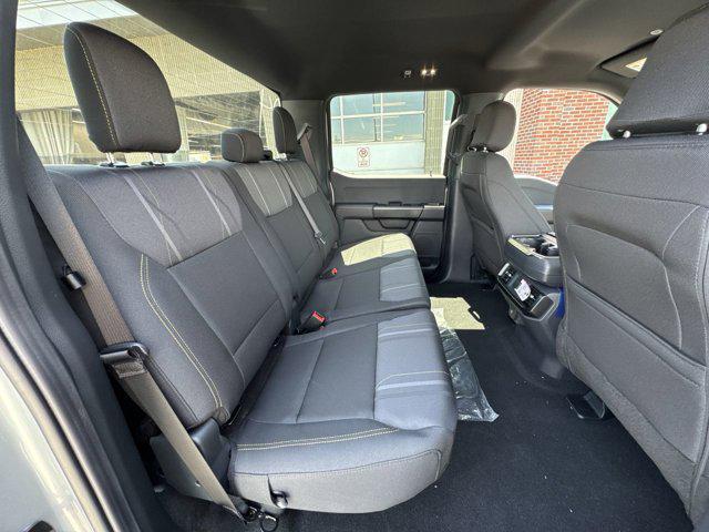 new 2025 Ford F-150 car, priced at $51,551
