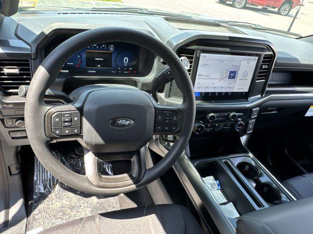 new 2025 Ford F-150 car, priced at $51,551