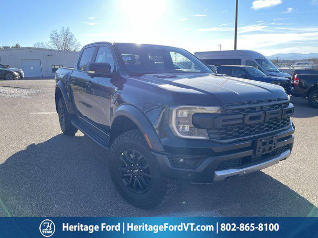 new 2024 Ford Ranger car, priced at $57,445