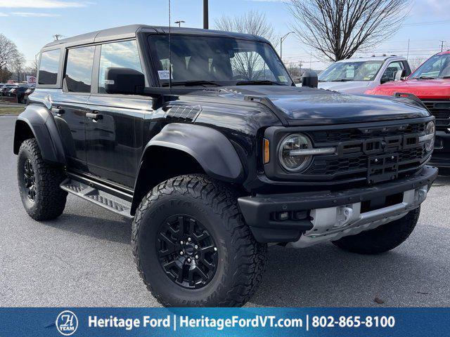 new 2023 Ford Bronco car, priced at $95,355
