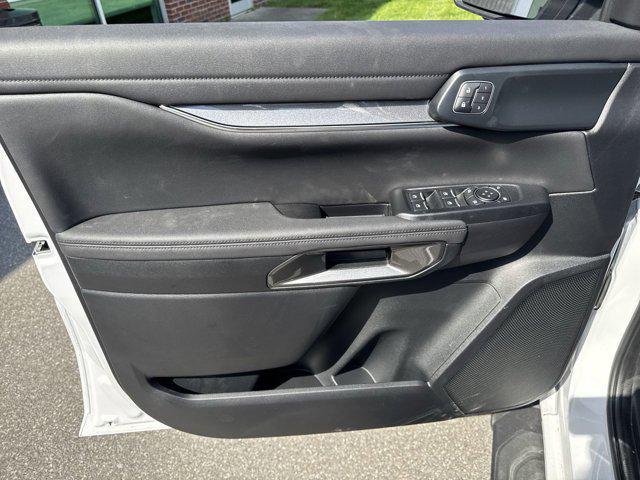 new 2025 Ford Ranger car, priced at $49,432