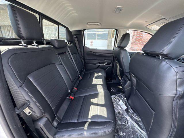 new 2025 Ford Ranger car, priced at $49,432