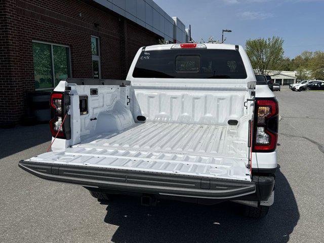 new 2025 Ford Ranger car, priced at $49,432