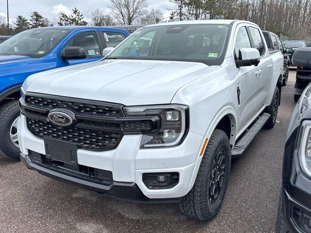 new 2025 Ford Ranger car, priced at $53,355