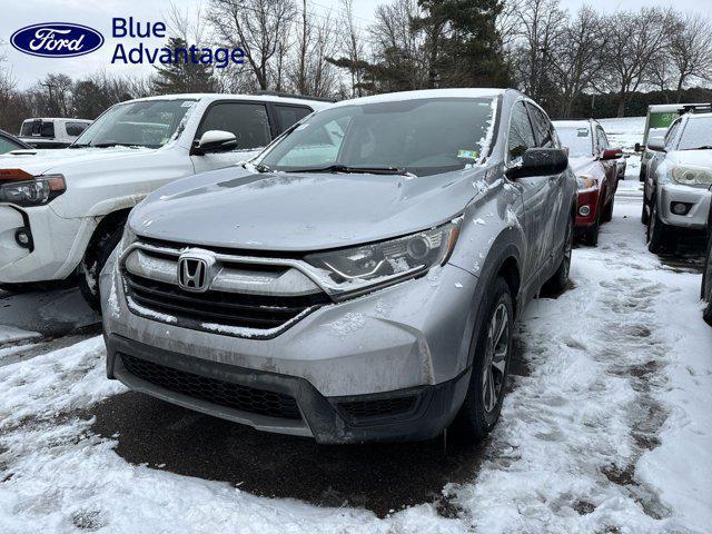 used 2017 Honda CR-V car, priced at $14,500