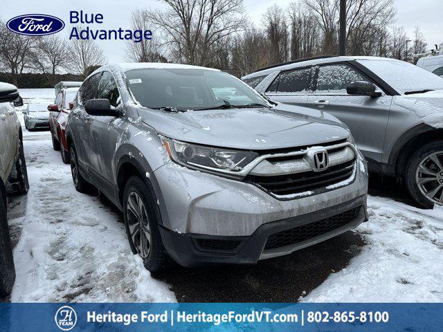 used 2017 Honda CR-V car, priced at $14,500