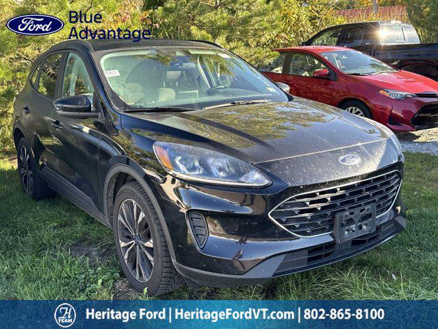 used 2022 Ford Escape car, priced at $23,500