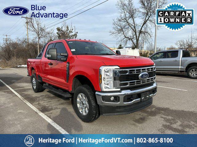 used 2024 Ford F-250 car, priced at $52,500