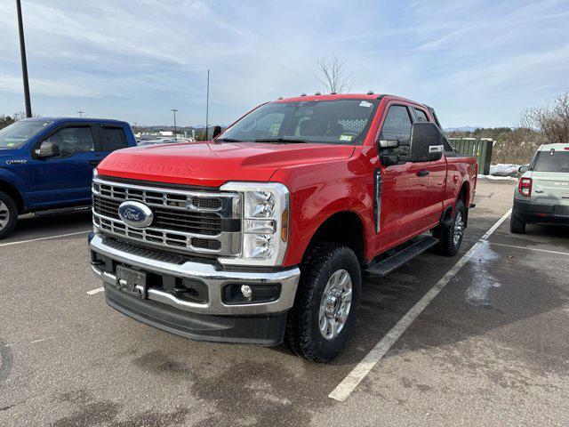 used 2024 Ford F-250 car, priced at $52,500