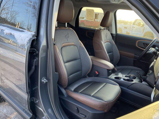 new 2024 Ford Bronco Sport car, priced at $38,005