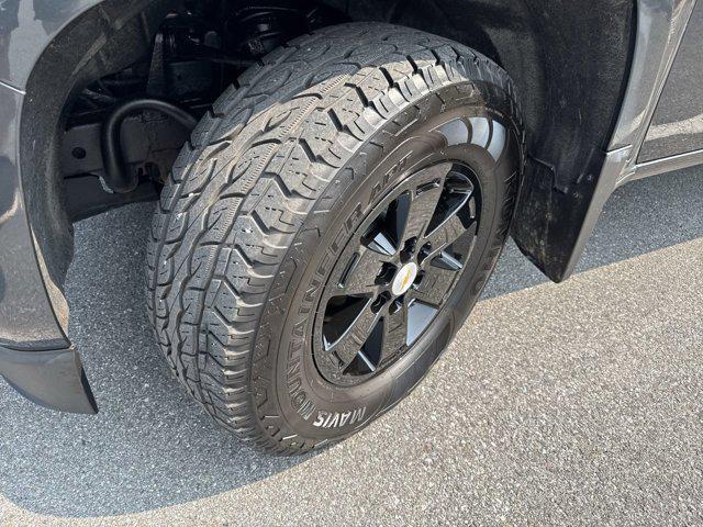 used 2018 Chevrolet Colorado car, priced at $21,000
