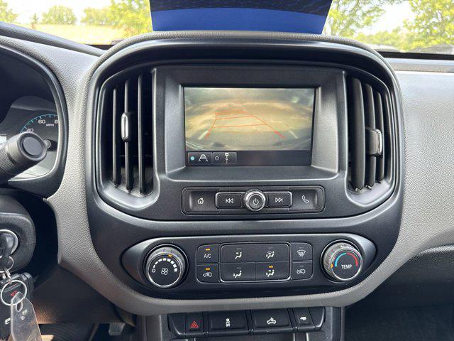 used 2018 Chevrolet Colorado car, priced at $21,000