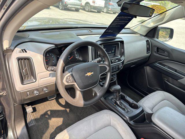 used 2018 Chevrolet Colorado car, priced at $21,000