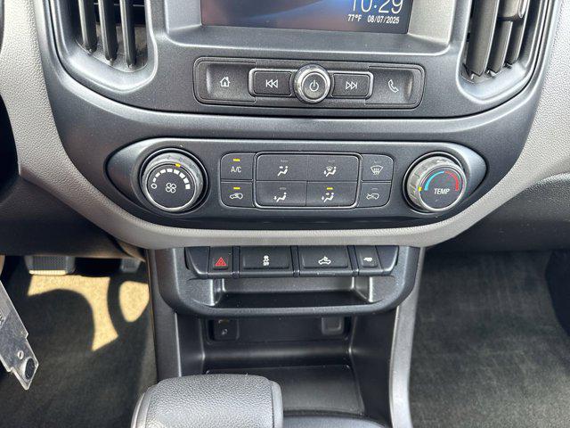 used 2018 Chevrolet Colorado car, priced at $21,000
