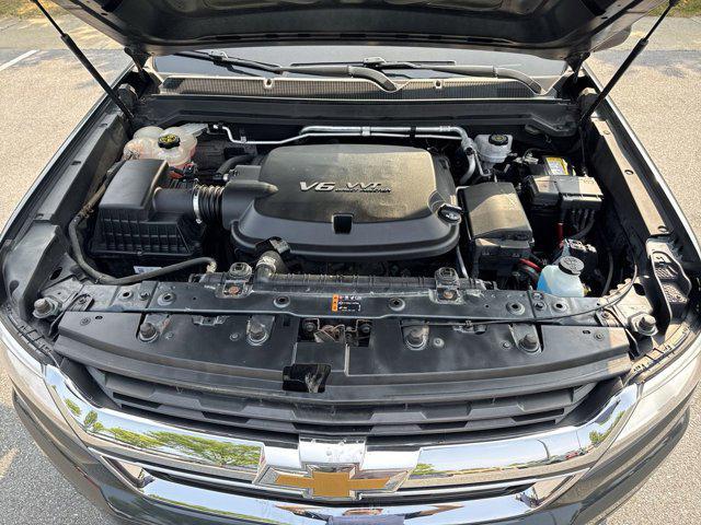 used 2018 Chevrolet Colorado car, priced at $21,000