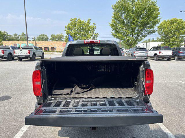 used 2018 Chevrolet Colorado car, priced at $21,000