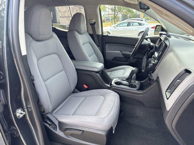 used 2018 Chevrolet Colorado car, priced at $21,000