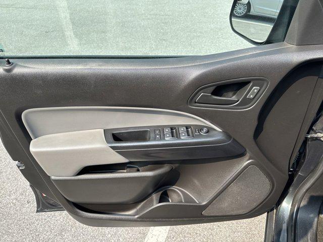 used 2018 Chevrolet Colorado car, priced at $21,000