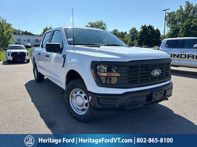 new 2024 Ford F-150 car, priced at $49,765