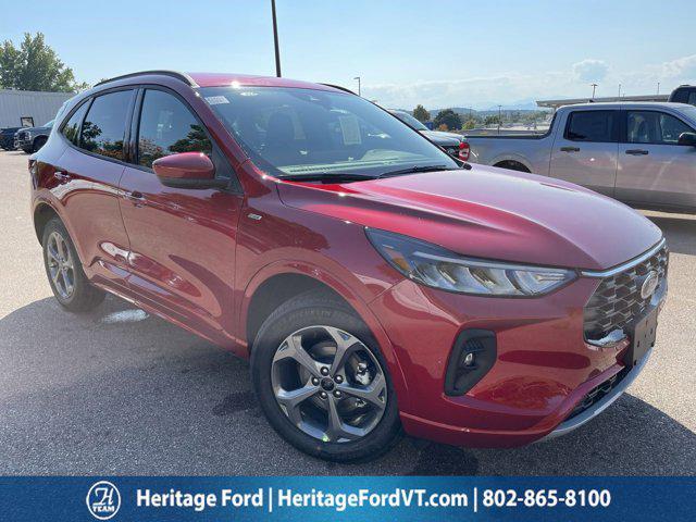 new 2024 Ford Escape car, priced at $36,725