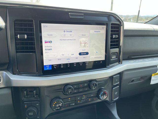new 2025 Ford F-350 car, priced at $72,165