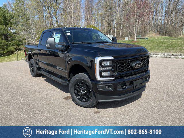 new 2025 Ford F-350 car, priced at $72,165