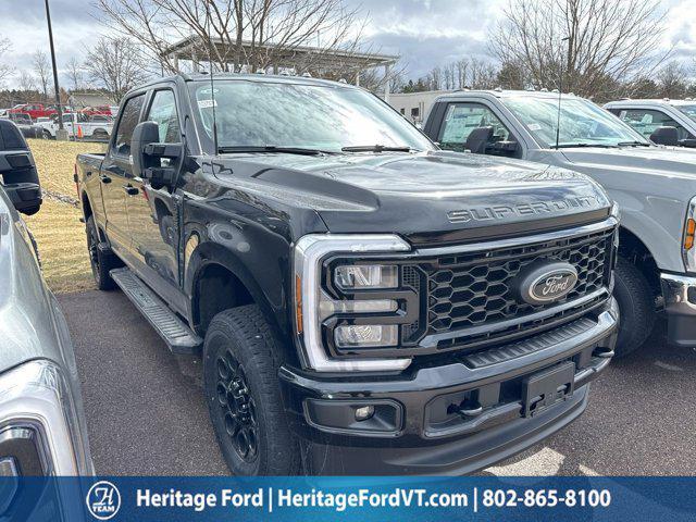 new 2025 Ford F-350 car, priced at $72,165