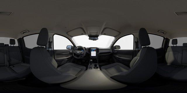 new 2025 Ford Ranger car, priced at $38,815