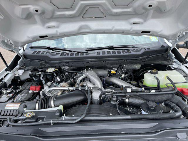 new 2025 Ford F-250 car, priced at $70,805