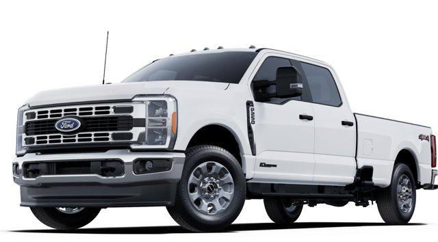 new 2025 Ford F-250 car, priced at $72,305