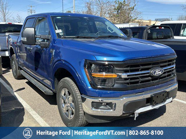 new 2024 Ford F-150 car, priced at $61,960
