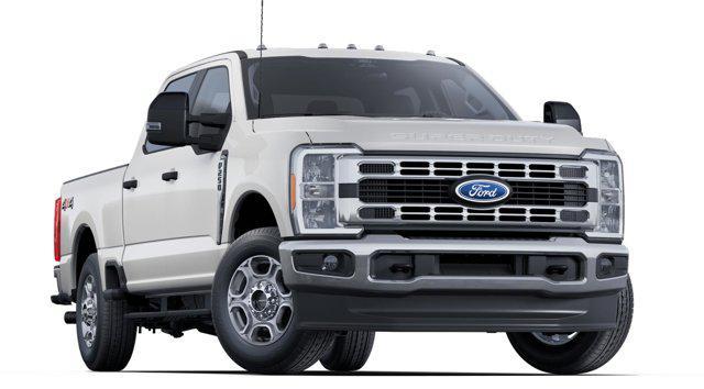 new 2025 Ford F-250 car, priced at $61,075