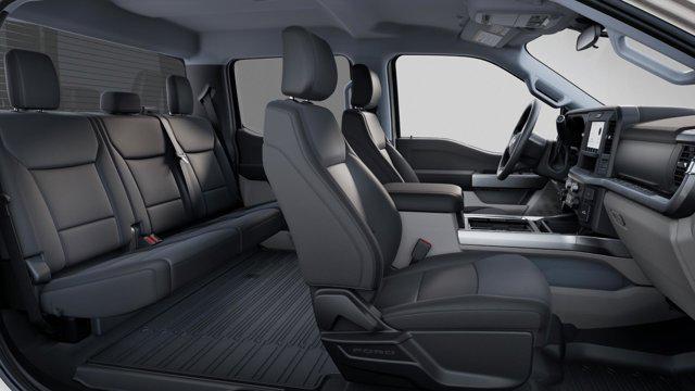 new 2025 Ford F-250 car, priced at $61,075