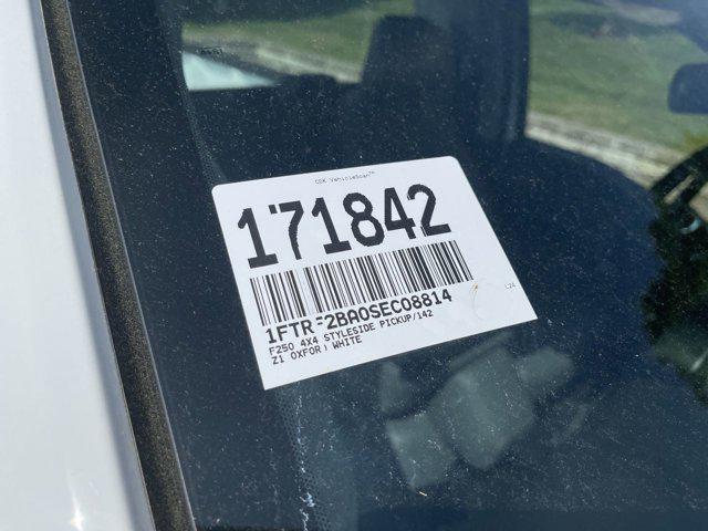 new 2025 Ford F-250 car, priced at $50,775