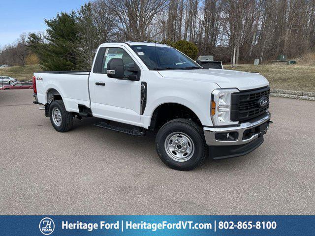 new 2025 Ford F-250 car, priced at $52,275
