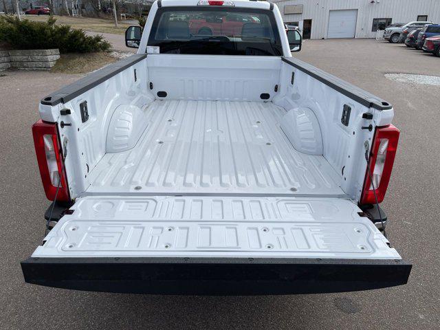 new 2025 Ford F-250 car, priced at $52,275