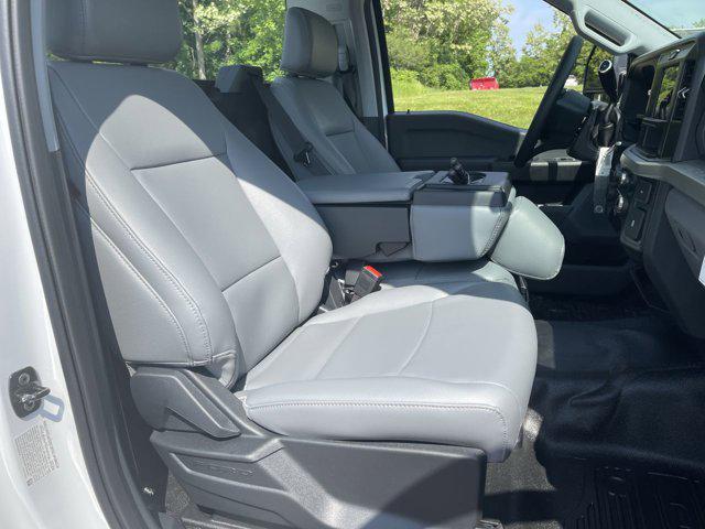 new 2025 Ford F-250 car, priced at $50,775