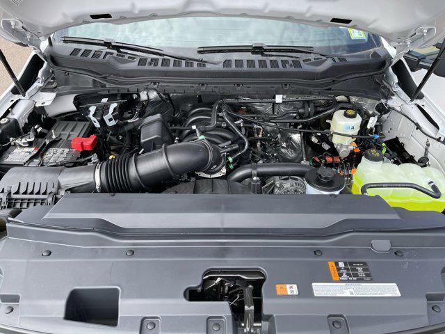 new 2025 Ford F-250 car, priced at $52,275