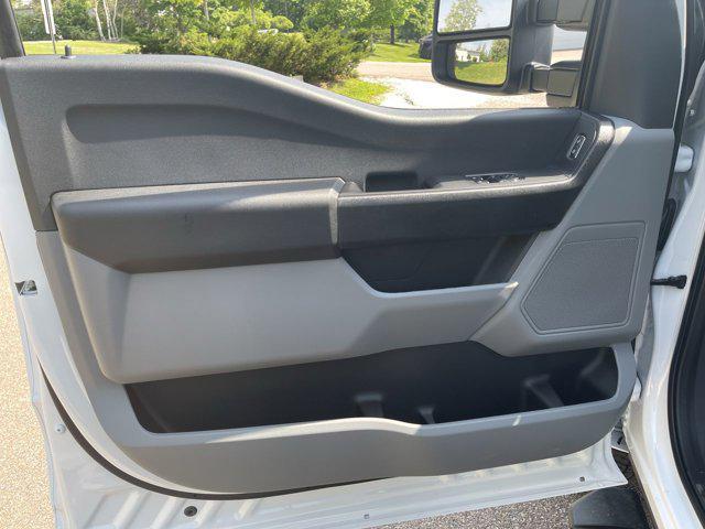 new 2025 Ford F-250 car, priced at $50,775