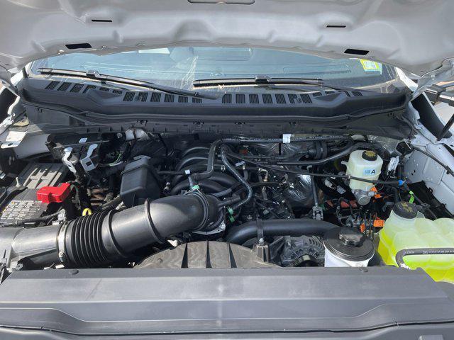 new 2025 Ford F-250 car, priced at $50,775