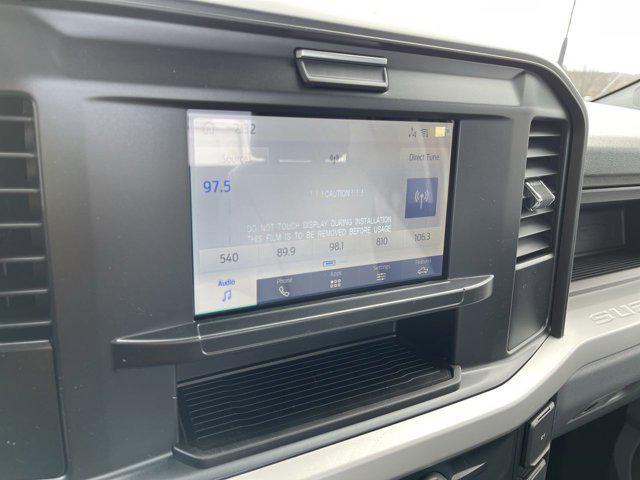 new 2025 Ford F-250 car, priced at $52,275