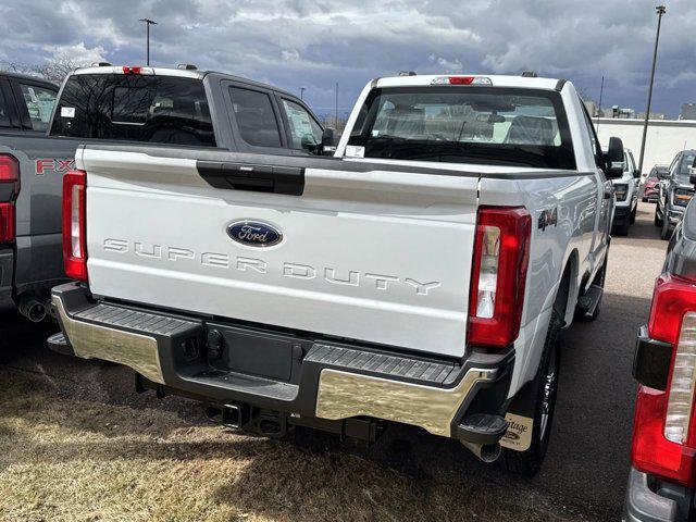 new 2025 Ford F-250 car, priced at $52,275