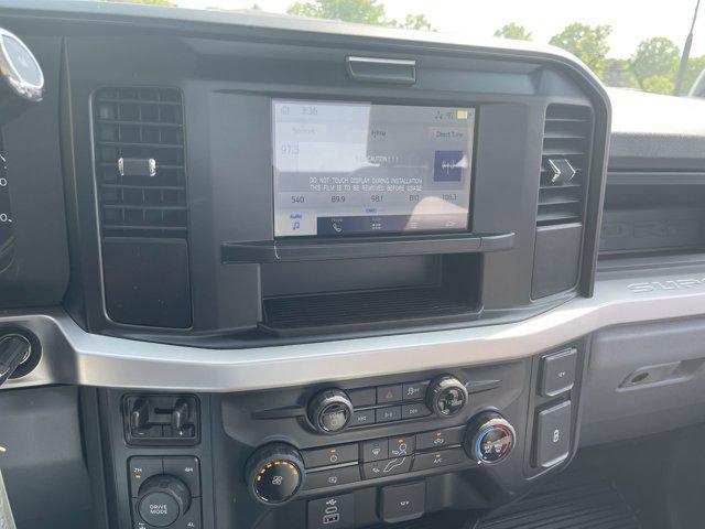 new 2025 Ford F-250 car, priced at $50,775