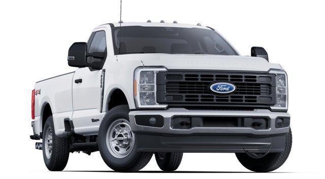 new 2025 Ford F-250 car, priced at $63,450