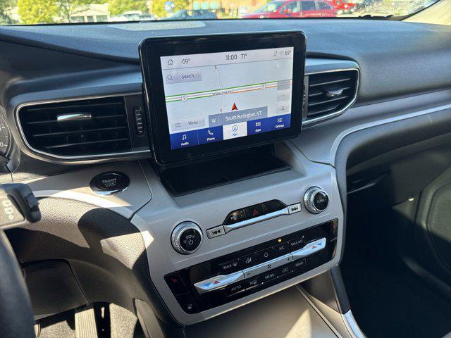 used 2023 Ford Explorer car, priced at $36,000